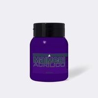 Акрилна боя MAIMERI Acrilico 500 ml – Ултрамарин виолетово-син