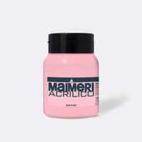 Акрилна боя MAIMERI Acrilico 500 ml – Венецианско розово светло