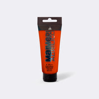 Акрилна боя MAIMERI Acrilico 75 ml – Блестящо оранжево