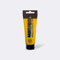 Акрилна боя MAIMERI Acrilico 75 ml – Блестящо жълто
