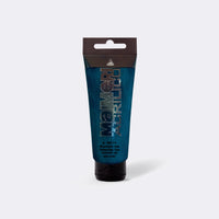 Акрилна боя MAIMERI Acrilico 75 ml – Първично синьо циан