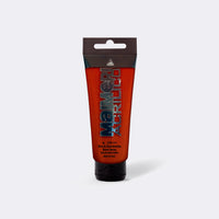 Акрилна боя MAIMERI Acrilico 75 ml – Печена сиена