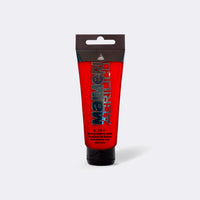 Акрилна боя MAIMERI Acrilico 75 ml – Перманентно червено средно