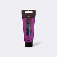 Акрилна боя MAIMERI Acrilico 75 ml – Перманентно виолетово червеникаво