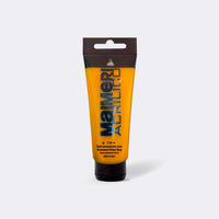 Акрилна боя MAIMERI Acrilico 75 ml – Перманентно жълто тъмно