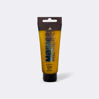Акрилна боя MAIMERI Acrilico 75 ml – Светло злато