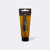 Акрилна боя MAIMERI Acrilico 75 ml – Тъмно злато