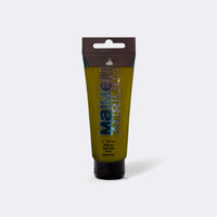 Акрилна боя MAIMERI Acrilico 75 ml – Зелено злато