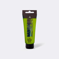 Акрилна боя MAIMERI Acrilico 75 ml – Жълто-зеленикаво