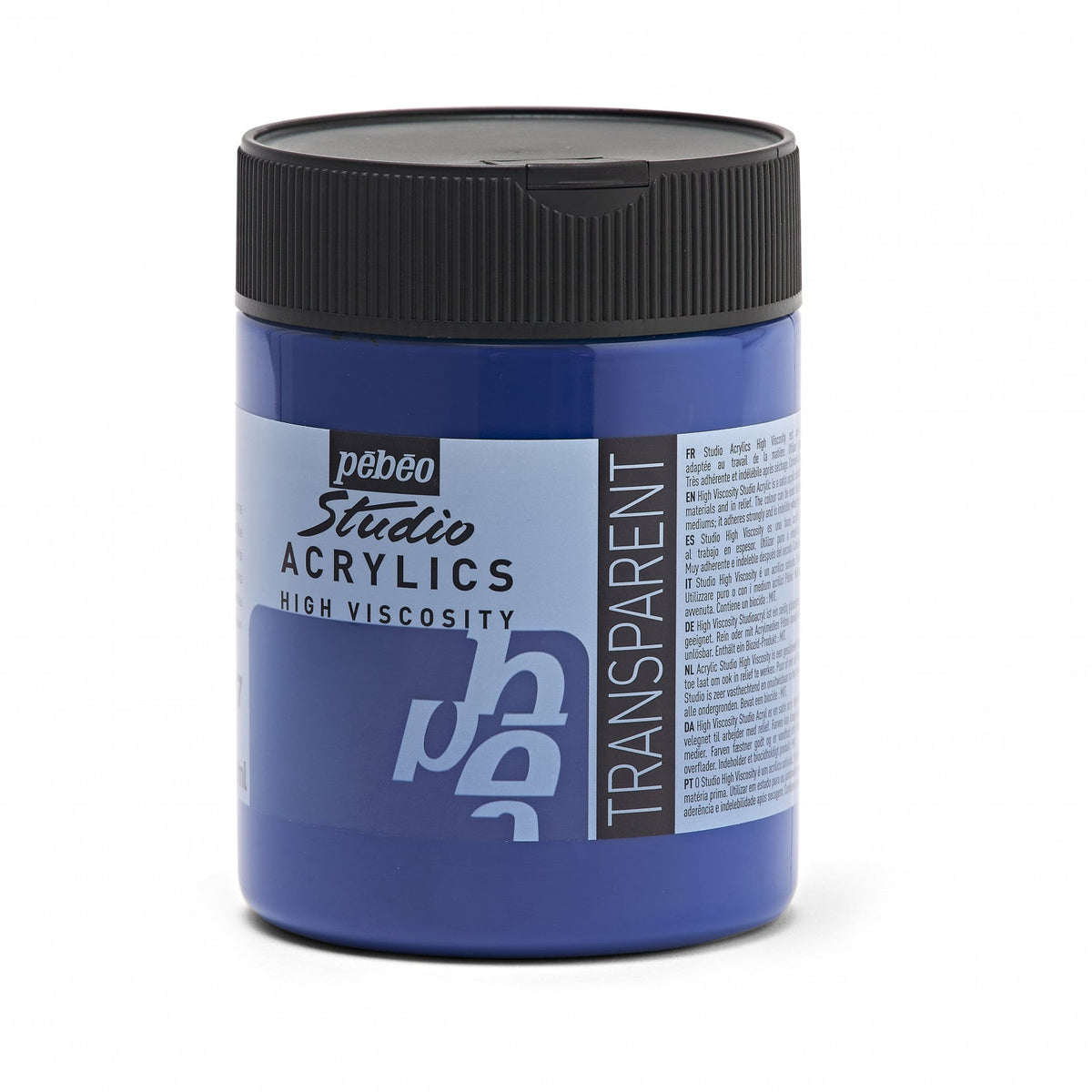 Акрилна боя Pebeo Studio 500 ml
