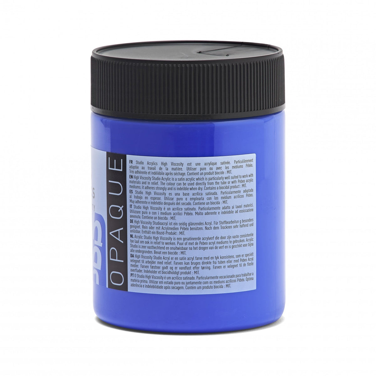 Акрилна боя Pebeo Studio 500 ml