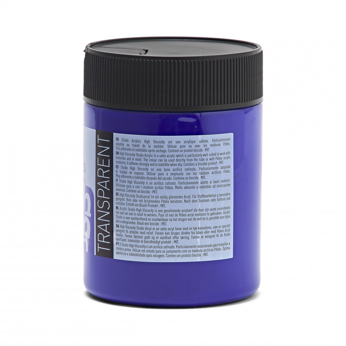 Акрилна боя Pebeo Studio 500 ml