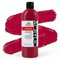 Акрилна боя Phoenix 332 Quinacridone Rose 500 ml