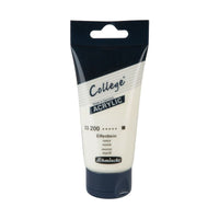 Акрилна боя Schmincke College Acrylic 75 ml – 200 Слонова кост