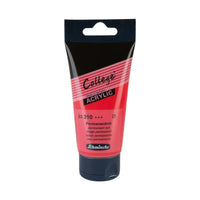Акрилна боя Schmincke College Acrylic 75 ml – 310 Перманентно червено