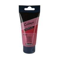 Акрилна боя Schmincke College Acrylic 75 ml – 340 Бордо