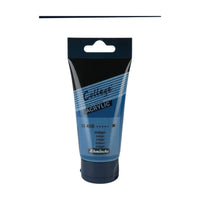 Акрилна боя Schmincke College Acrylic 75 ml – 400 Индиго