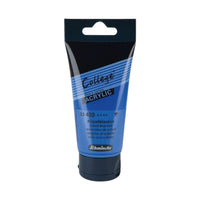Акрилна боя Schmincke College Acrylic 75 ml – 420 Кобалтово синьо нюанс
