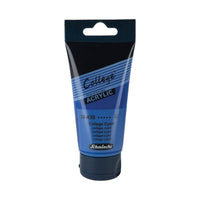 Акрилна боя Schmincke College Acrylic 75 ml – 430 Колеж циан
