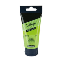 Акрилна боя Schmincke College Acrylic 75 ml – 510 Майско зелено