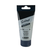 Акрилна боя Schmincke College Acrylic 75 ml – 700 Каменно сиво