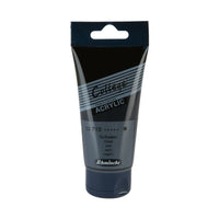 Акрилна боя Schmincke College Acrylic 75 ml – 710 Черно
