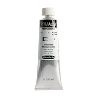 Акрилна боя Schmincke PRIMAcryl Professional 150 ml – 101 Титаново бяло