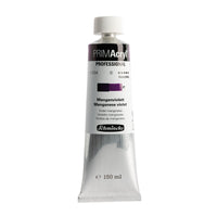 Акрилна боя Schmincke PRIMAcryl Professional 150 ml – 334 Манганово виолетово