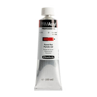 Акрилна боя Schmincke PRIMAcryl Professional 150 ml – 345 Пирол червено