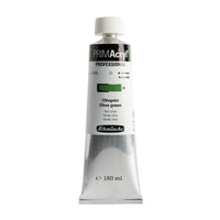 Акрилна боя Schmincke PRIMAcryl Professional 150 ml – 566 Маслинено зелено
