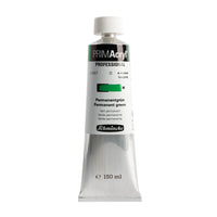Акрилна боя Schmincke PRIMAcryl Professional 150 ml – 567 Перманентно зелено