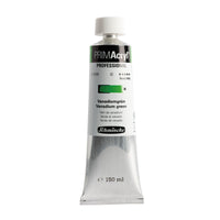 Акрилна боя Schmincke PRIMAcryl Professional 150 ml – 568 Ванадиево зелено