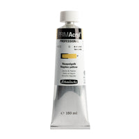 Акрилна боя Schmincke PRIMAcryl Professional 150 ml – 672 Неаполитанско жълто