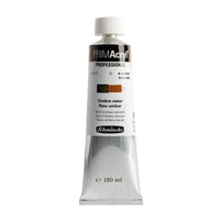 Акрилна боя Schmincke PRIMAcryl Professional 150 ml – 677 Сурова умбра