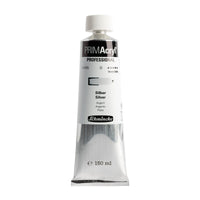 Акрилна боя Schmincke PRIMAcryl Professional 150 ml – 895 Сребро