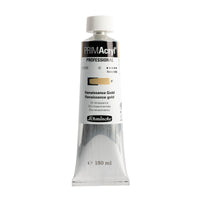 Акрилна боя Schmincke PRIMAcryl Professional 150 ml – 898 Ренесансово злато