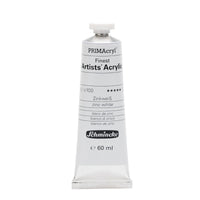 Акрилна боя Schmincke PRIMAcryl Professional 60 ml – 100 Цинково бяло