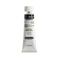 Акрилна боя Schmincke PRIMAcryl Professional 60 ml – 106 Бъф титан