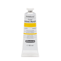 Акрилна боя Schmincke PRIMAcryl Professional 60 ml – 205 Ханза жълто лимон