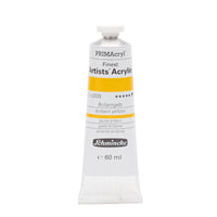 Акрилна боя Schmincke PRIMAcryl Professional 60 ml – 209 Брилянтно жълто