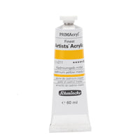 Акрилна боя Schmincke PRIMAcryl Professional 60 ml – 211 Кадмиево жълто средно