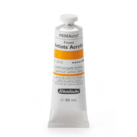 Акрилна боя Schmincke PRIMAcryl Professional 60 ml – 213 Кадмиево жълто тъмно