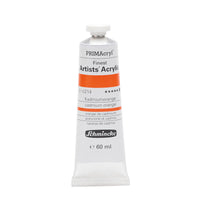 Акрилна боя Schmincke PRIMAcryl Professional 60 ml – 214 Кадмиево оранжево