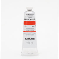 Акрилна боя Schmincke PRIMAcryl Professional 60 ml – 215 Брилянтно оранжево