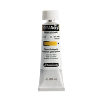 Акрилна боя Schmincke PRIMAcryl Professional 60 ml – 235 Титаново златисто жълто