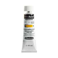 Акрилна боя Schmincke PRIMAcryl Professional 60 ml – 237 Кадмиево жълто тъмно (имитация)