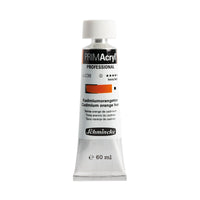 Акрилна боя Schmincke PRIMAcryl Professional 60 ml – 238 Кадмиево оранжево (имитация)