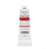Акрилна боя Schmincke PRIMAcryl Professional 60 ml – 322 Кадмиево червено тъмно