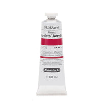 Акрилна боя Schmincke PRIMAcryl Professional 60 ml – 326 Хинакридон магента