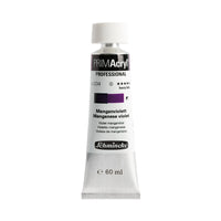 Акрилна боя Schmincke PRIMAcryl Professional 60 ml – 334 Манганово виолетово